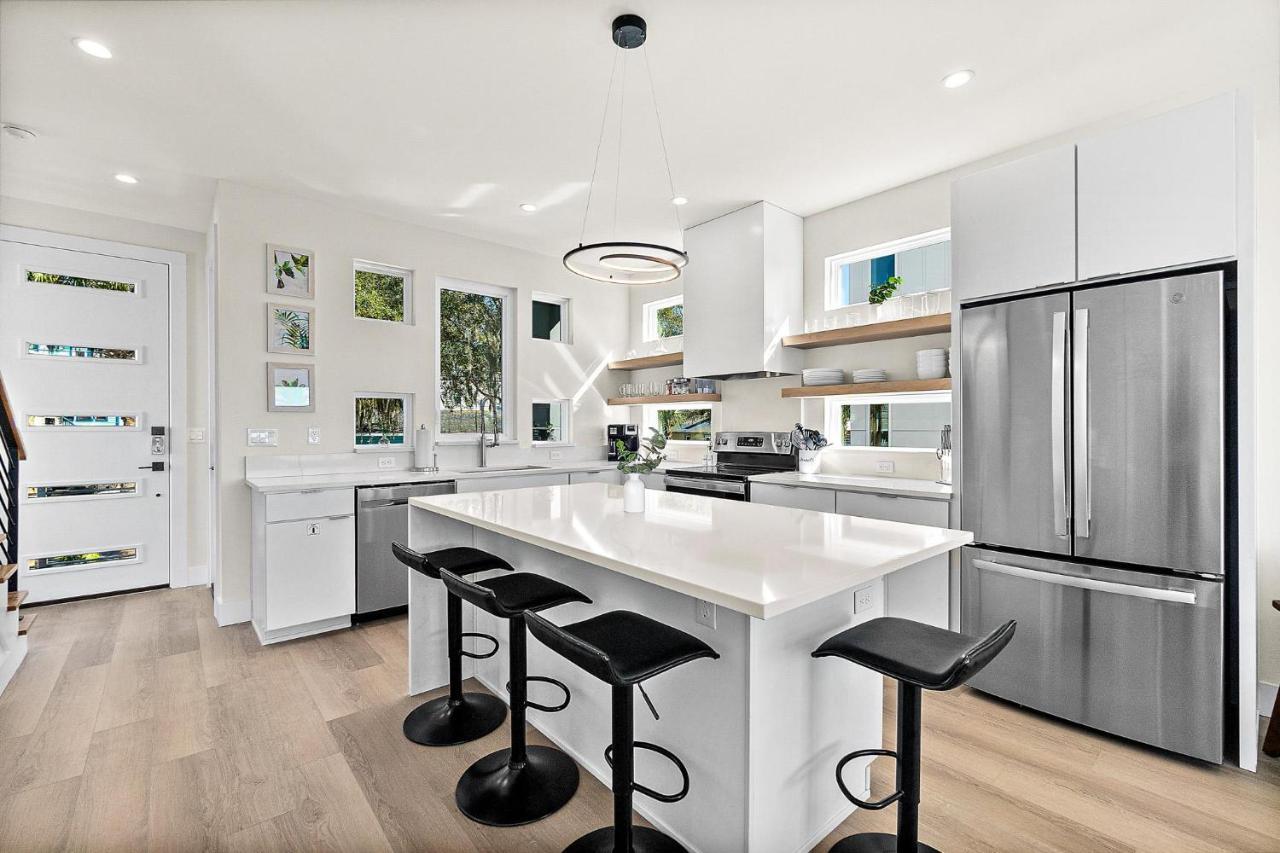 192 Riberia - Downtown Waterfront Luxury Home St. Augustine Ngoại thất bức ảnh