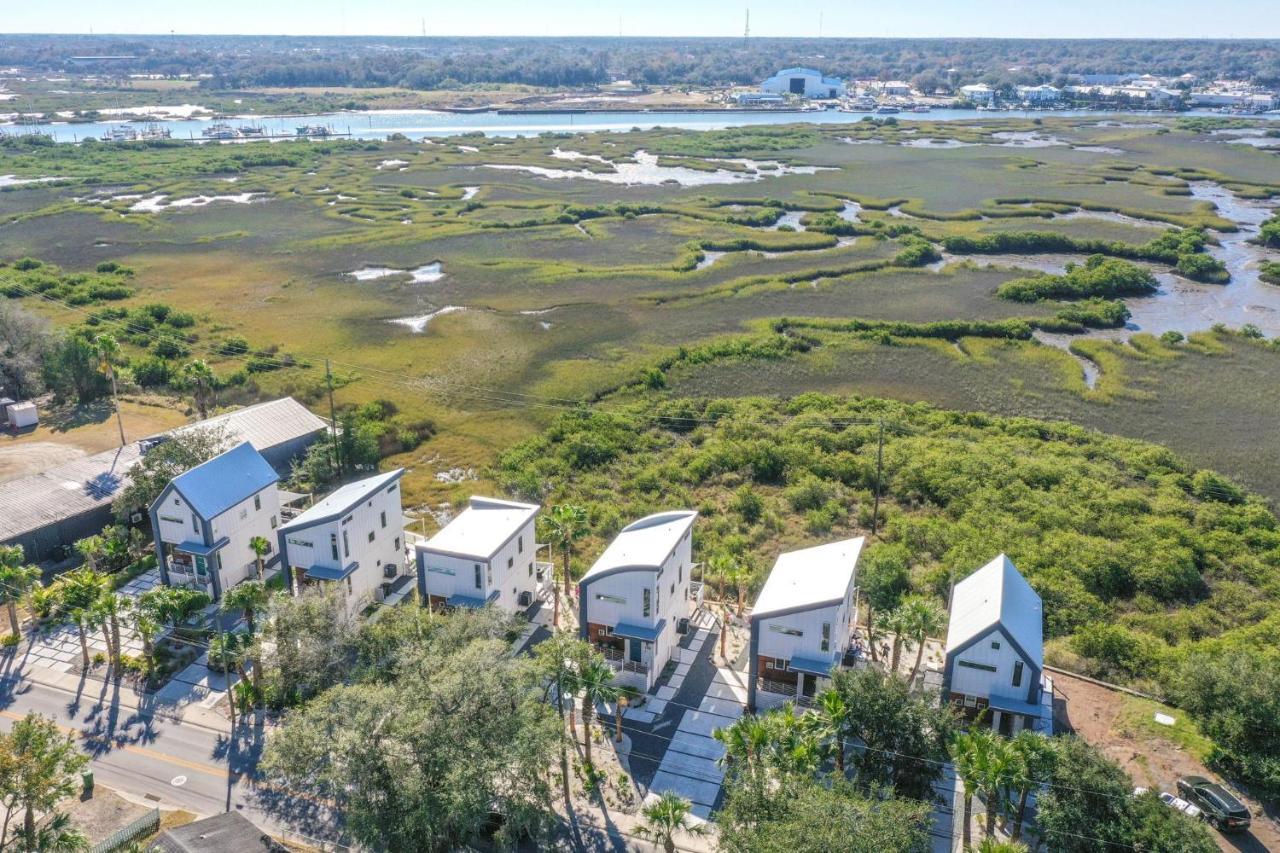 192 Riberia - Downtown Waterfront Luxury Home St. Augustine Ngoại thất bức ảnh