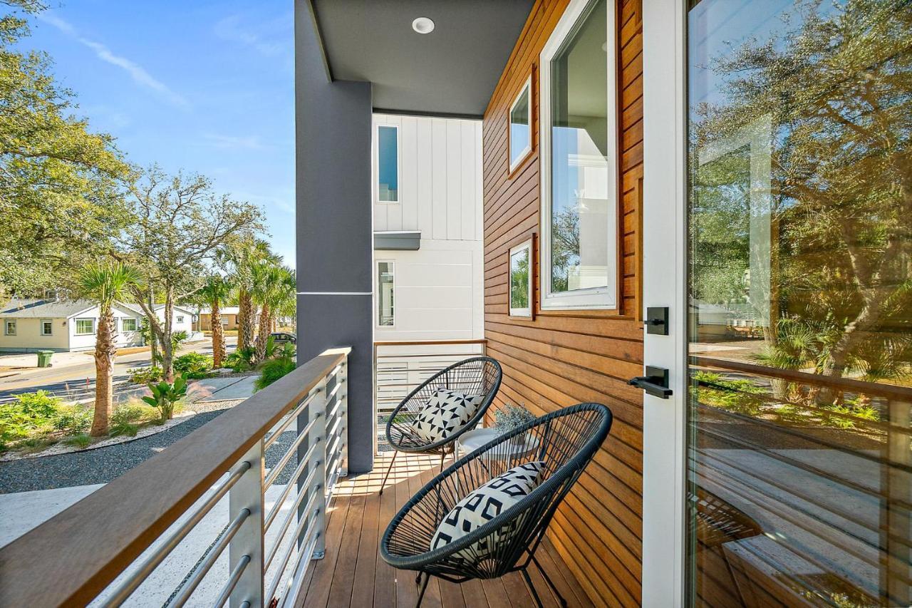 192 Riberia - Downtown Waterfront Luxury Home St. Augustine Ngoại thất bức ảnh